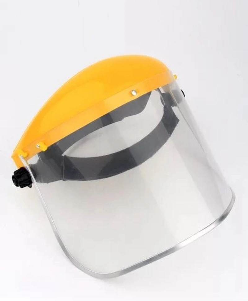 Pvc Protective Face Mask