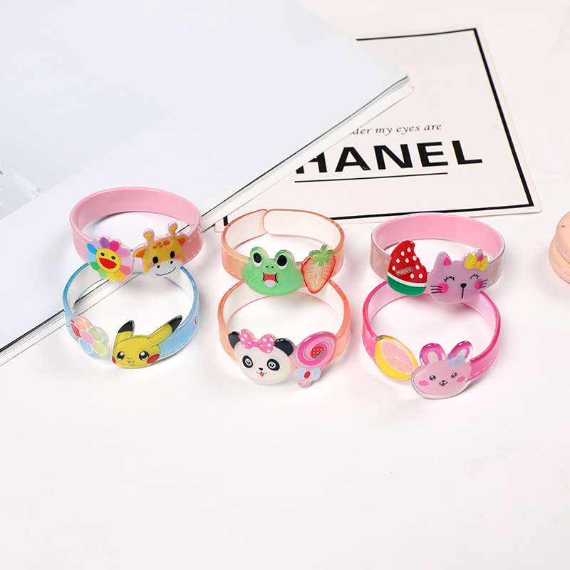 Children's Bracelet Bracelet Bracelet Bracelet Ring Jewelry Accessories Application Scenario