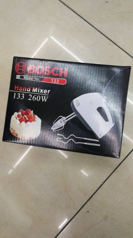 Bosch打蛋器电动打蛋器打蛋机