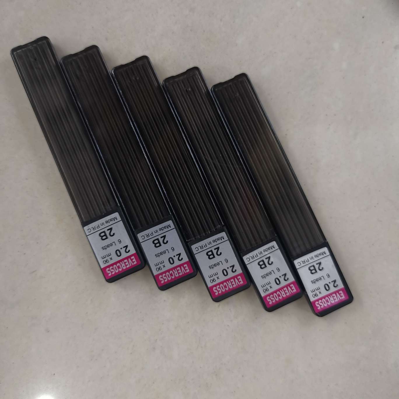 2.0 core with a pointed tip Application Scenario