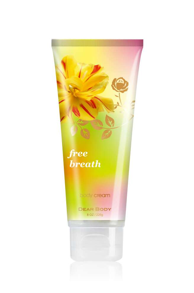 Free Breathing Moisturizer DEAR BODY