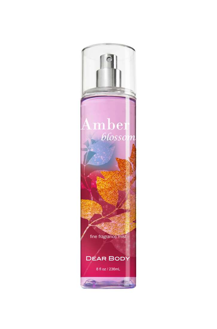 DEAR BODY Sexy amber BODY Spray thumbnail