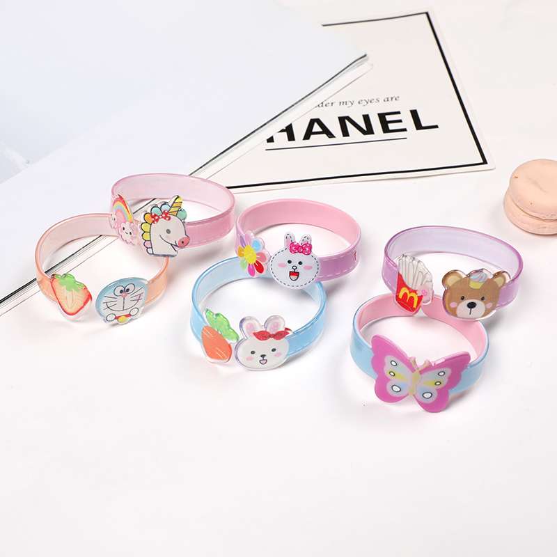Children's Bracelet Bracelet Bracelet Bracelet Ring Jewelry Accessories Item Picture