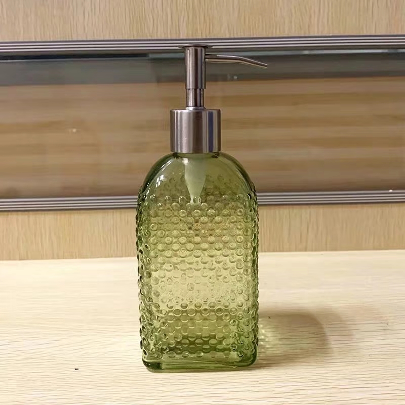 洗手液瓶空瓶玻璃瓶详情图9