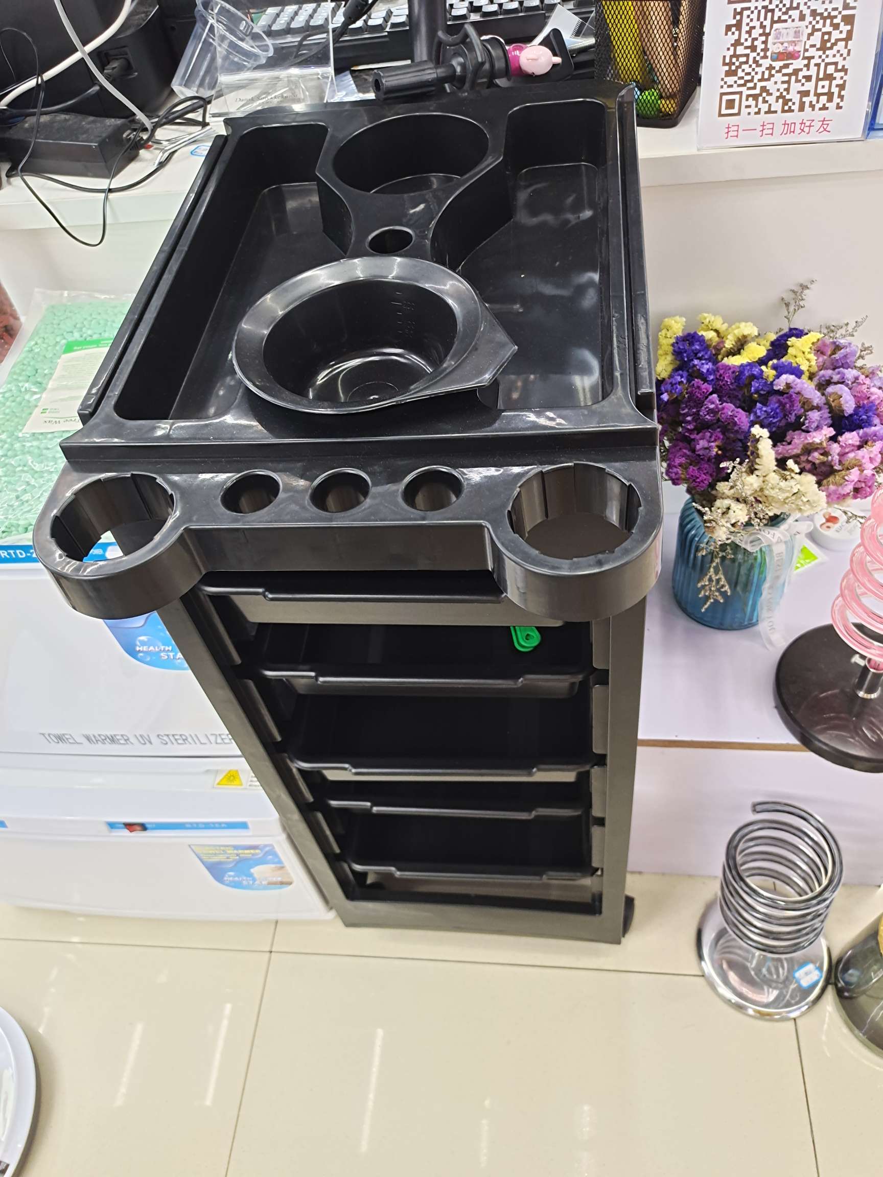 纹身工具实物图