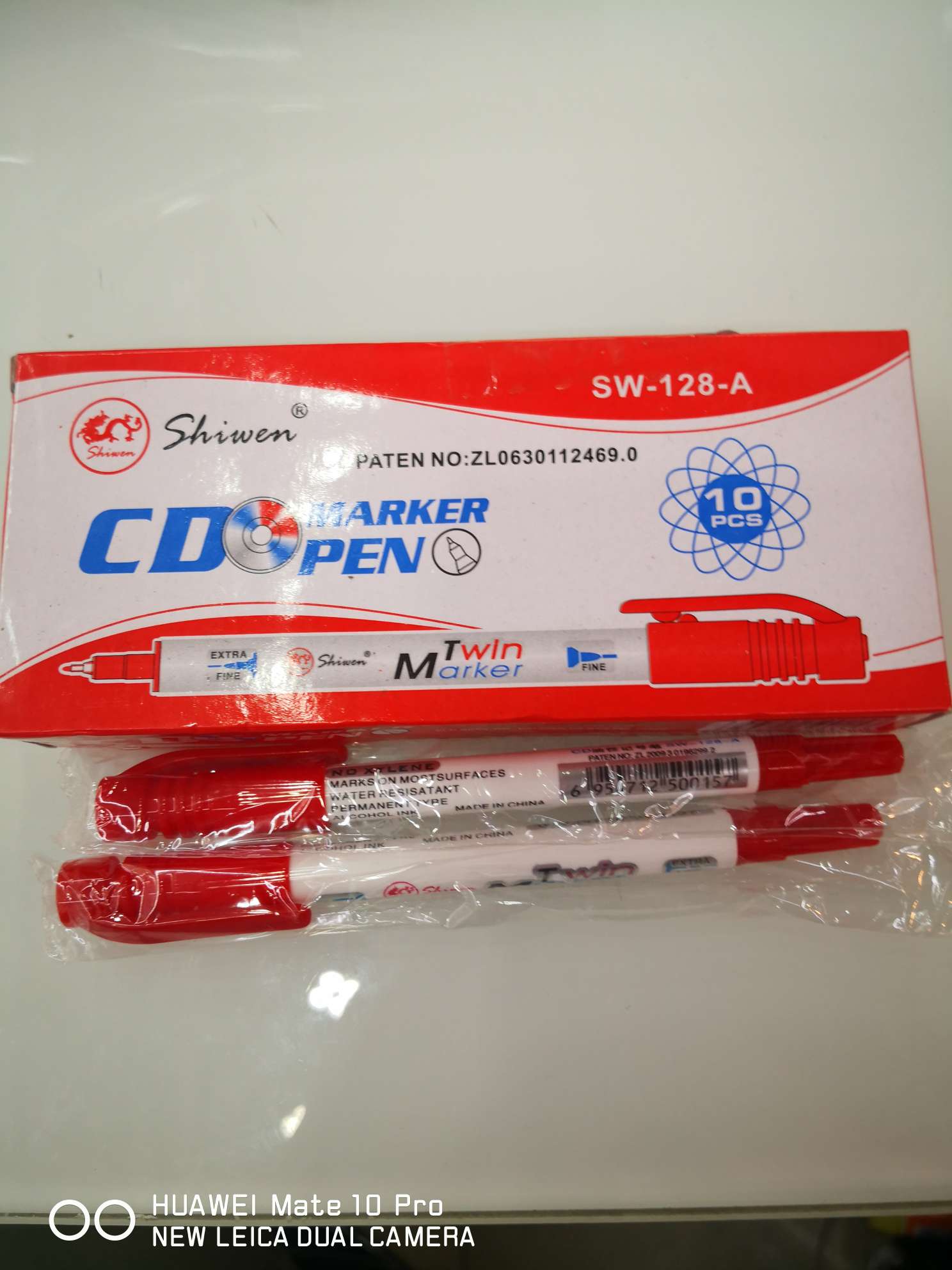 Sw-128-10 CD pens
