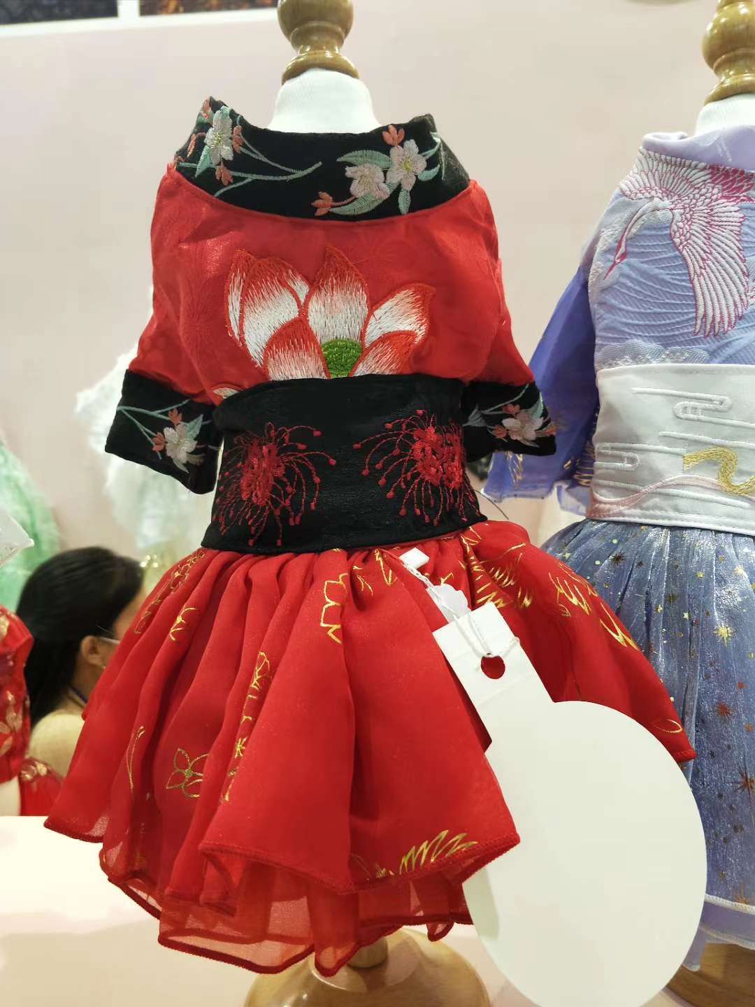 漂亮的汉服每个款式基本都是单件了，要扫货的主子们要趁早哦！详情图7