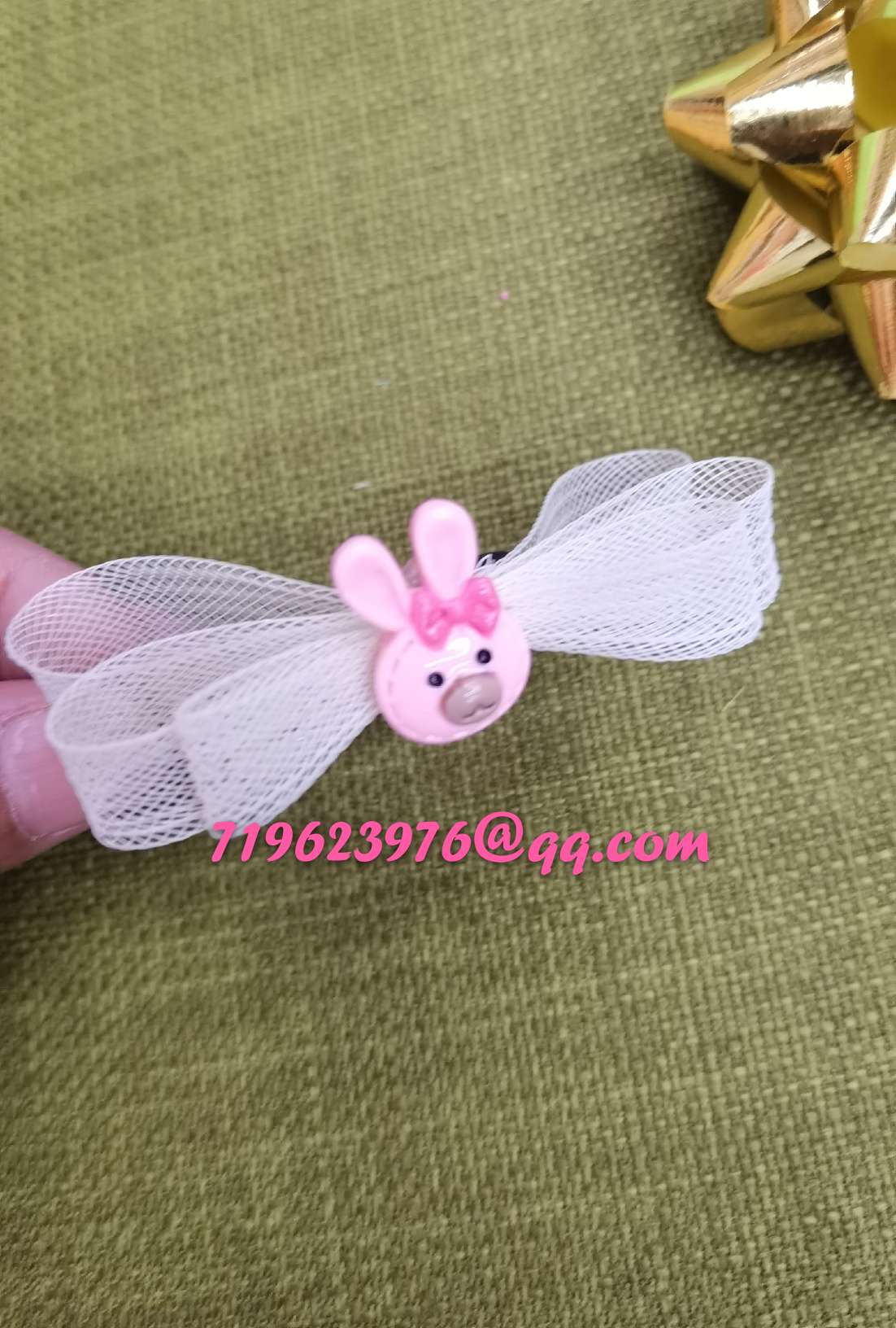 Fishbone fishing nets, elastic gauze nets, factory direct sales of handicraft accessories, floral decorations, sunrain ornaments and accessories