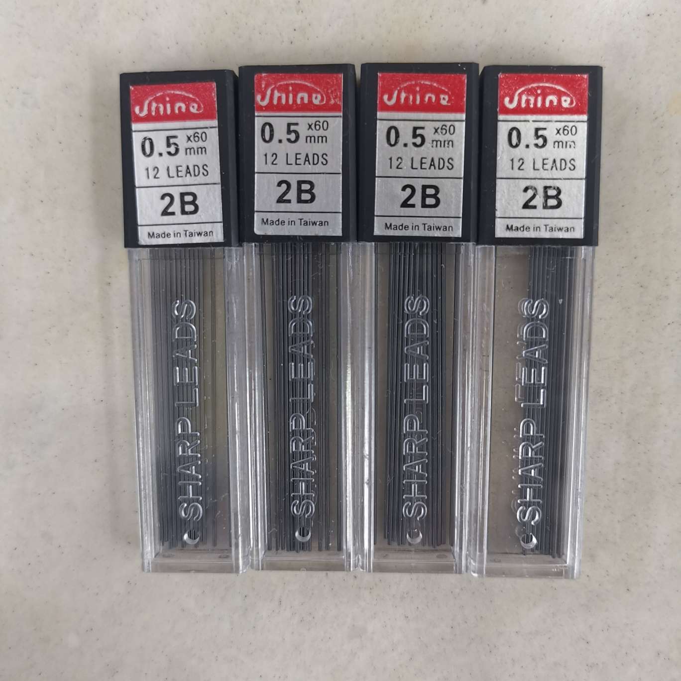 Small square tube lead core in 12-piece package details Picture