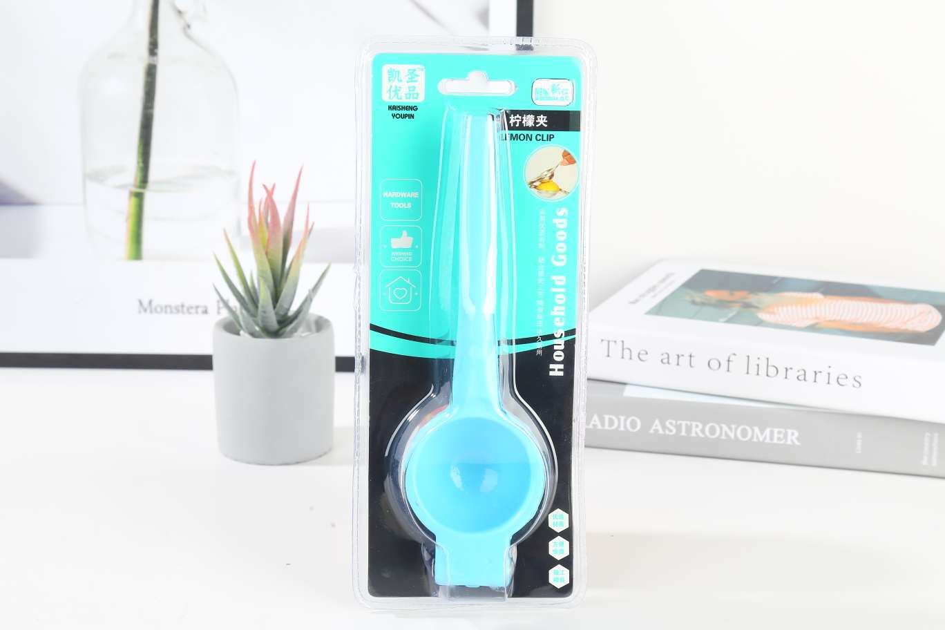 k-169手动柠檬榨汁器压汁机迷你家用榨橙榨水果器果汁机柠檬夹子