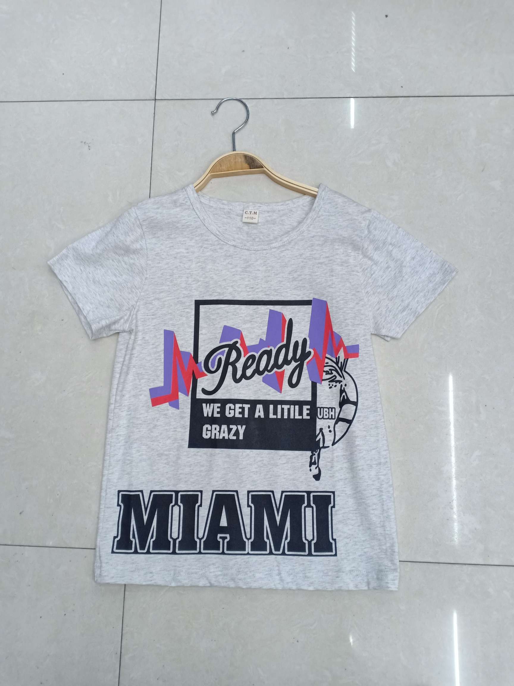 T-shirt the xia 6 thumbnail