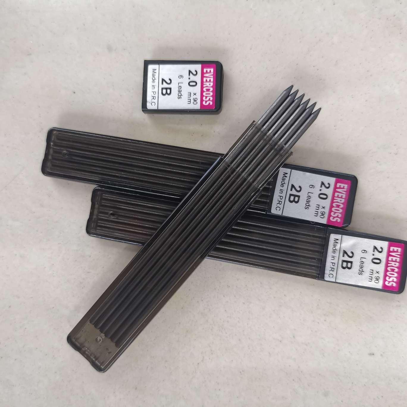 2.0 core with a pointed tip details Picture