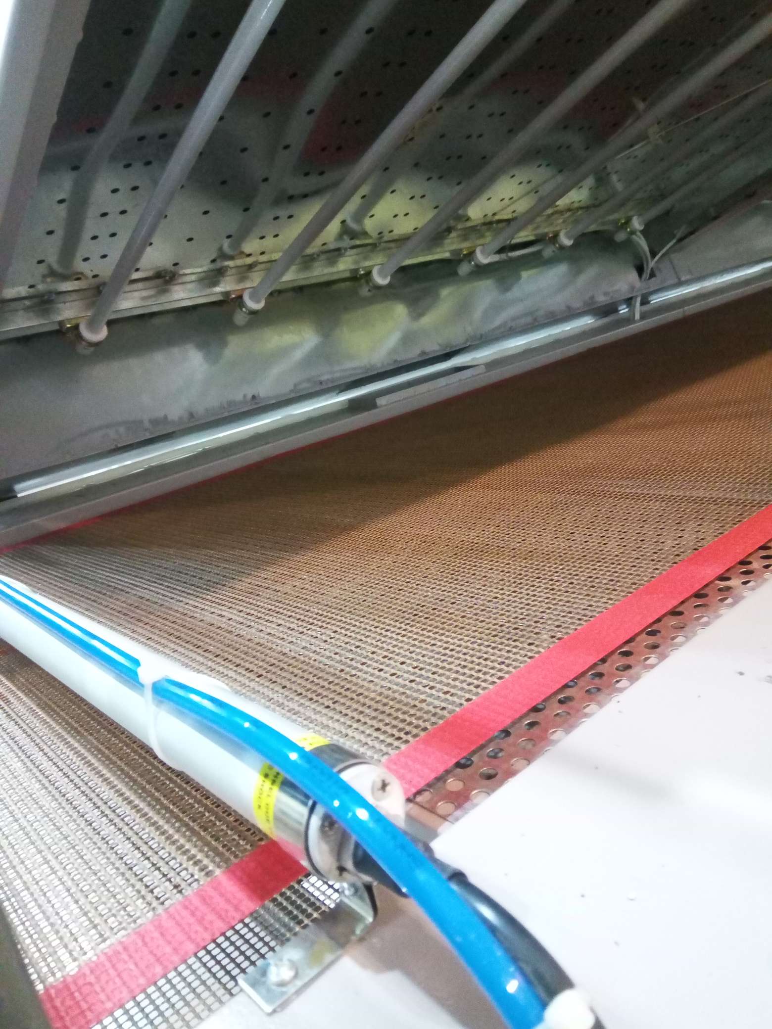 印刷机械设备烫画纸组合式隧道炉烘干机细节图