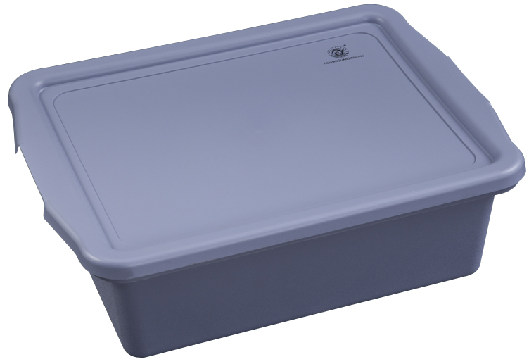 Thickened Cutlery Collection Box Specification drawing