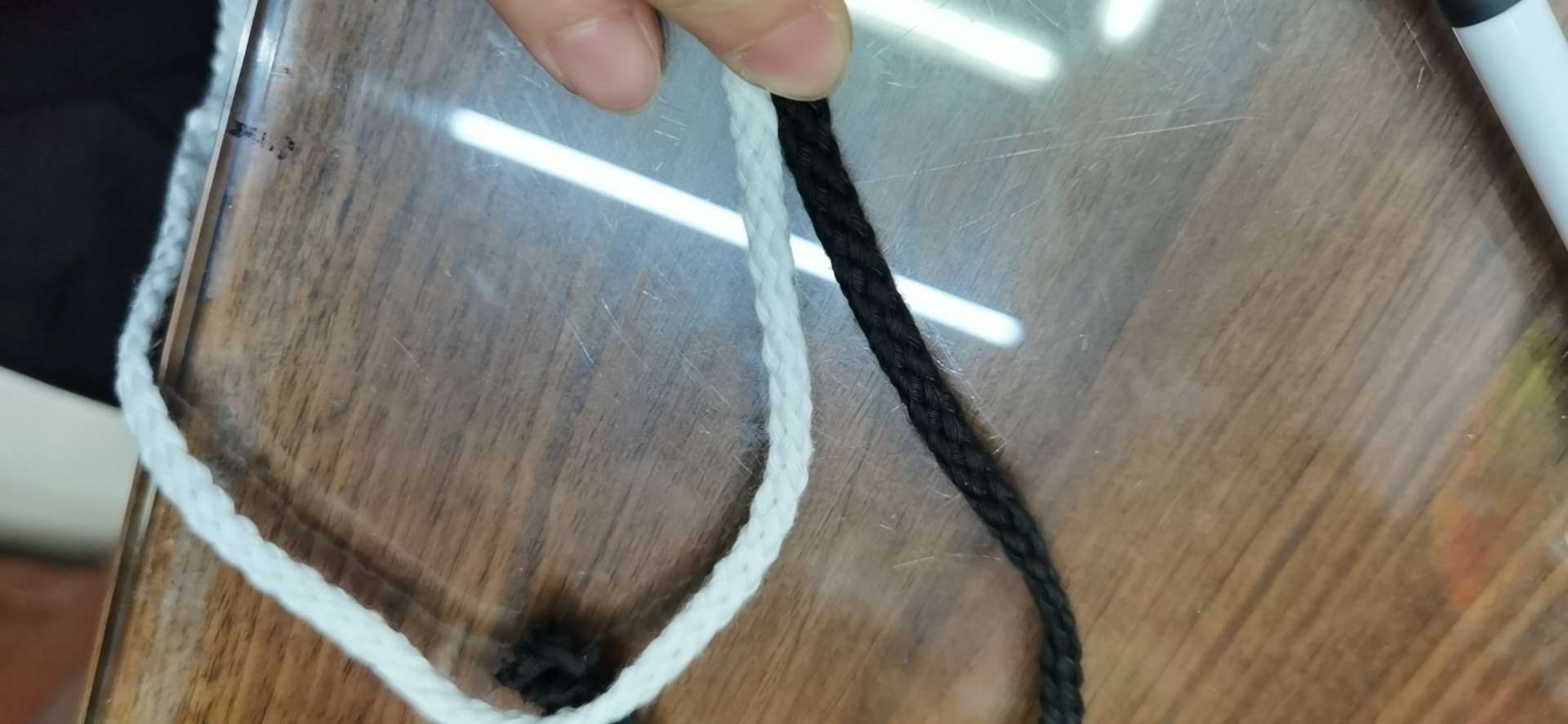Terylene 8-ply rope