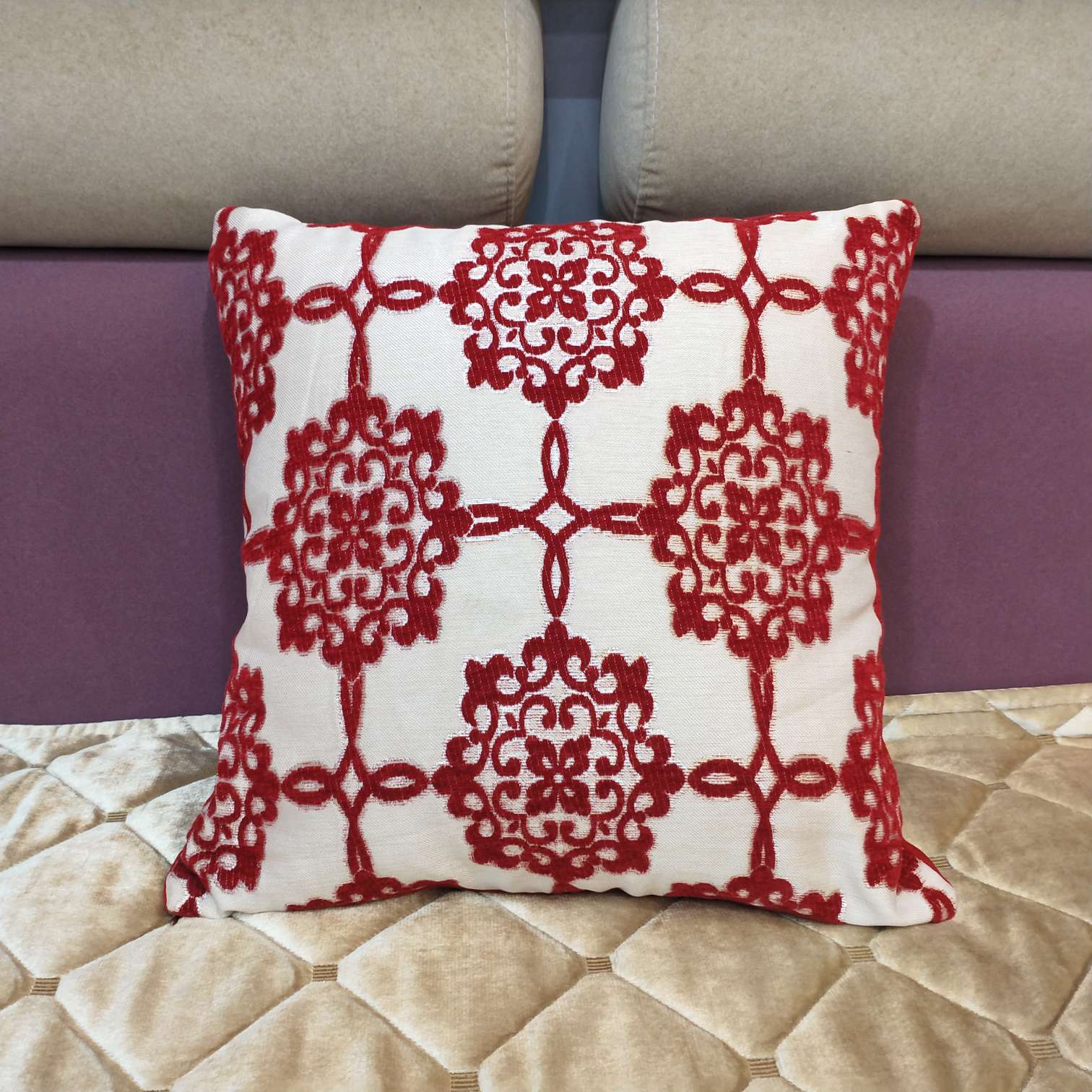 Factory direct Norse wind Middle East sofa car pillow office cushion thumbnail