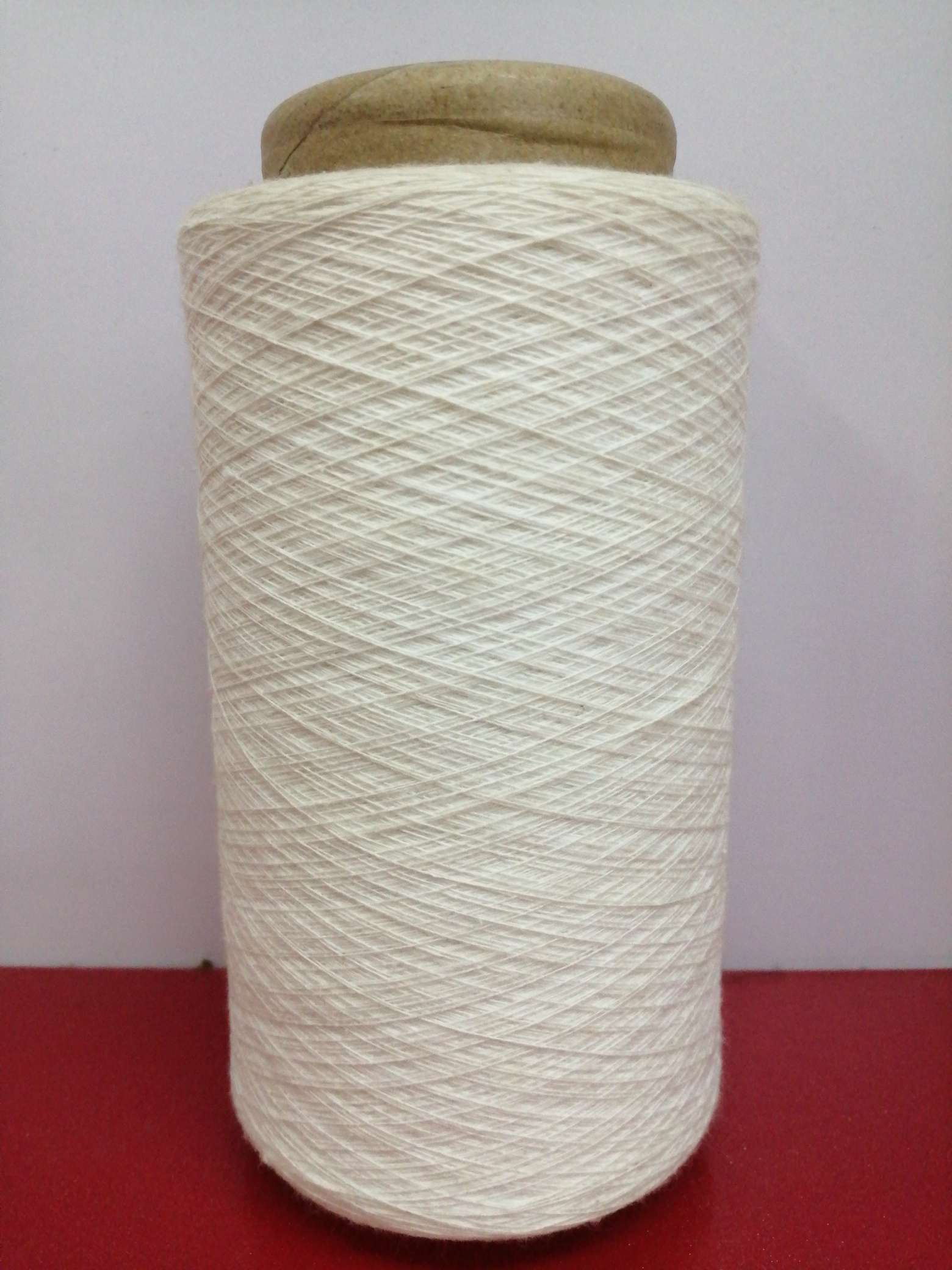 Two white sticks