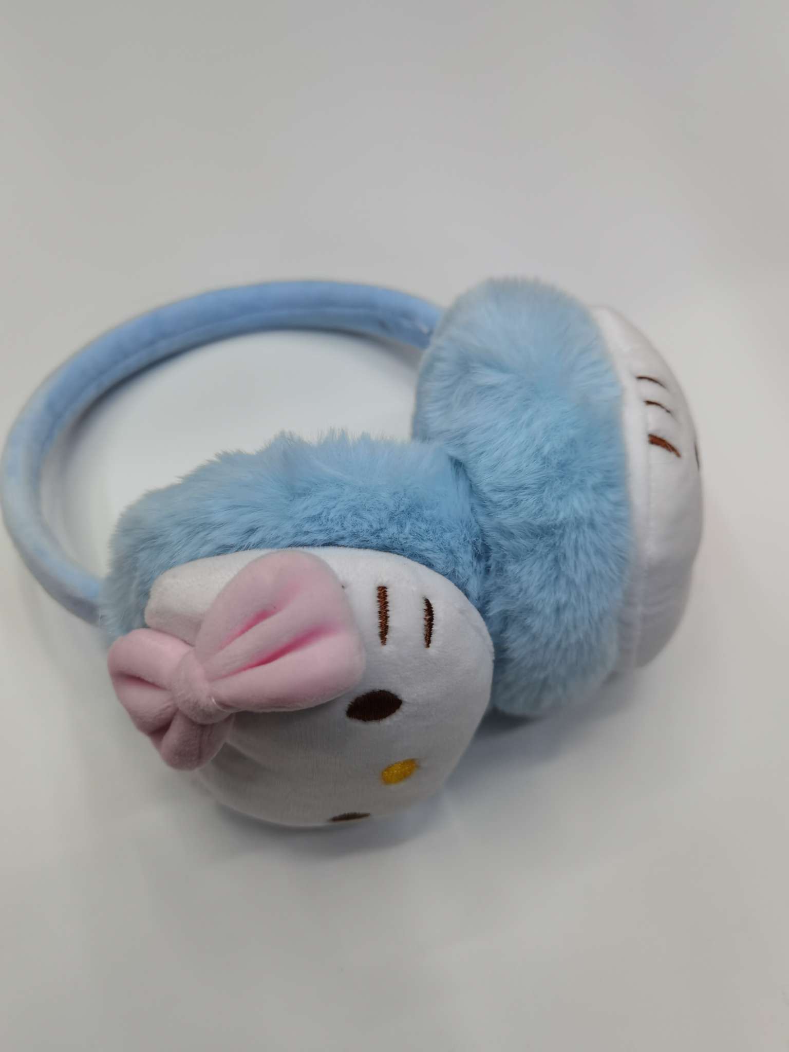 K Warm earmuff For women, earmuff for men, cartoon ear muff for ears, K143 for Winter thumbnail
