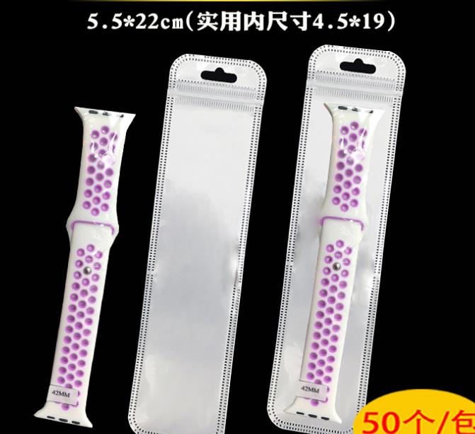 珠光袋美甲袋无纺布金银袋5.5*9细节图