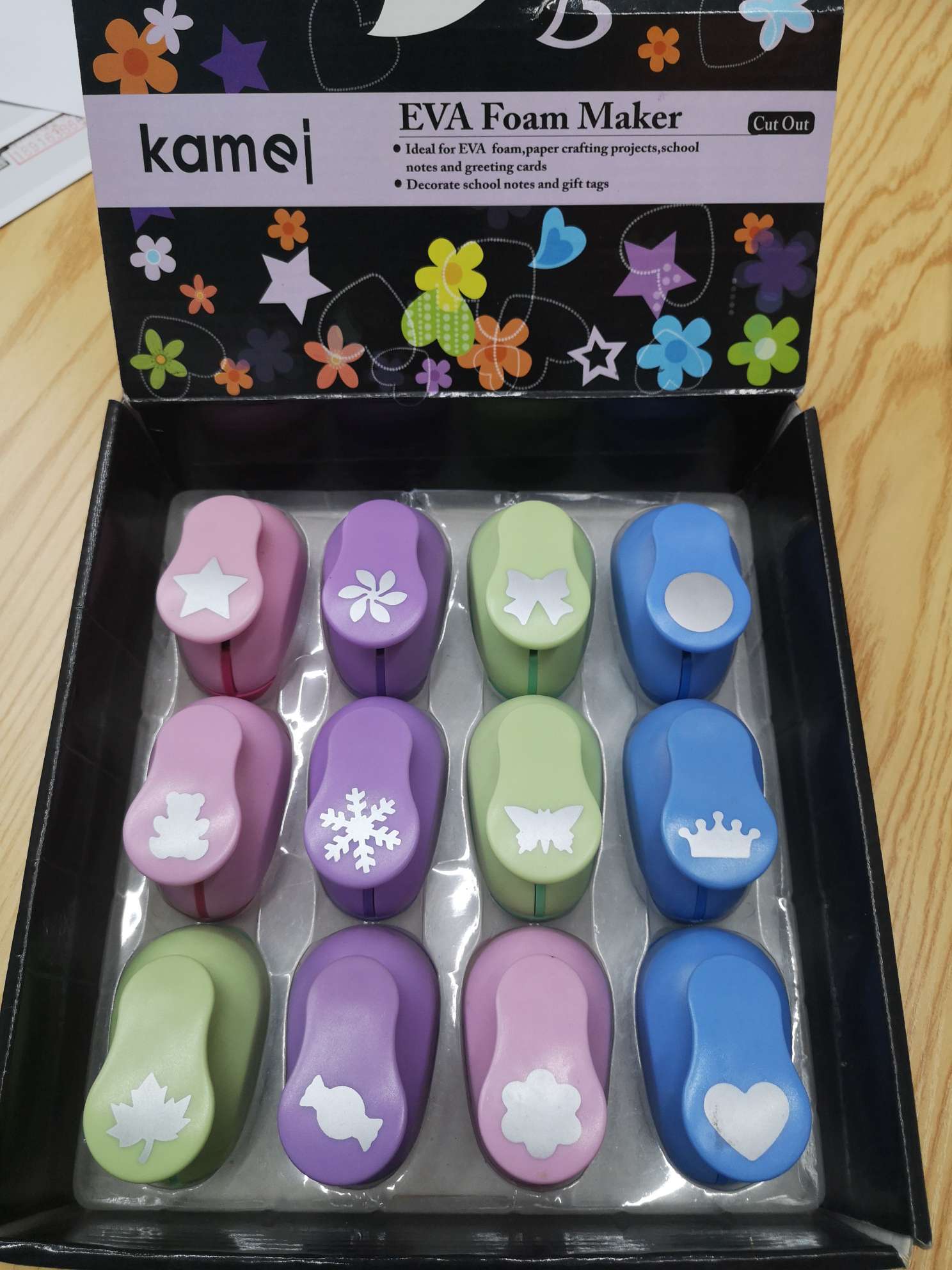 大号压花器套装