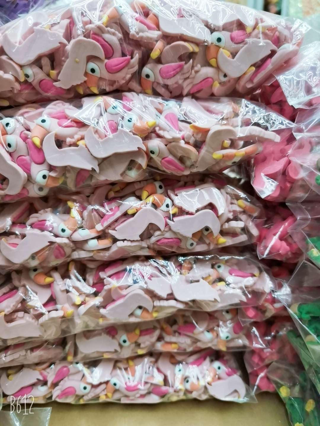 Resin matte series cartoon fruit dumpling plates, Douyin best-selling diy hair clips, water cup stickers, cream glue, phone cases, resin accessories undefined