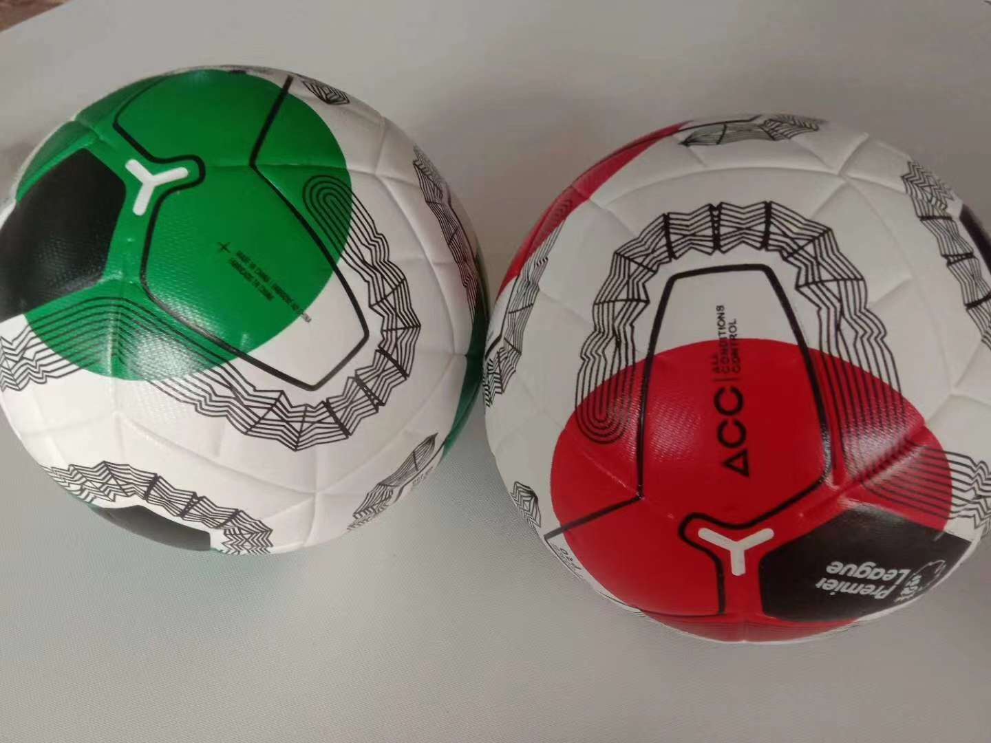 Large colour ball