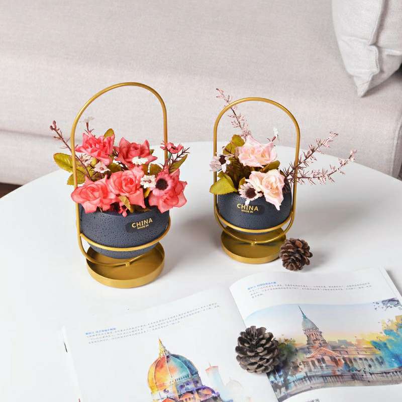 Shelf flowerpot Specification image