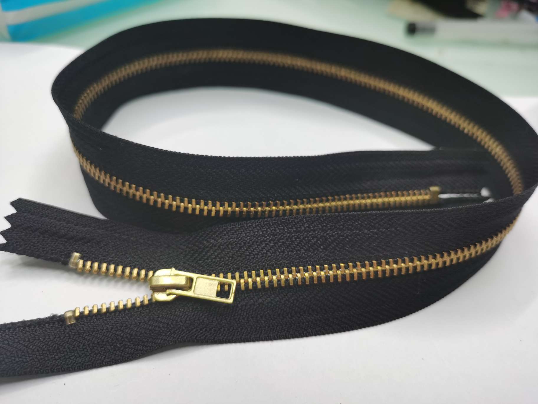 3 # copper zipper thumbnail