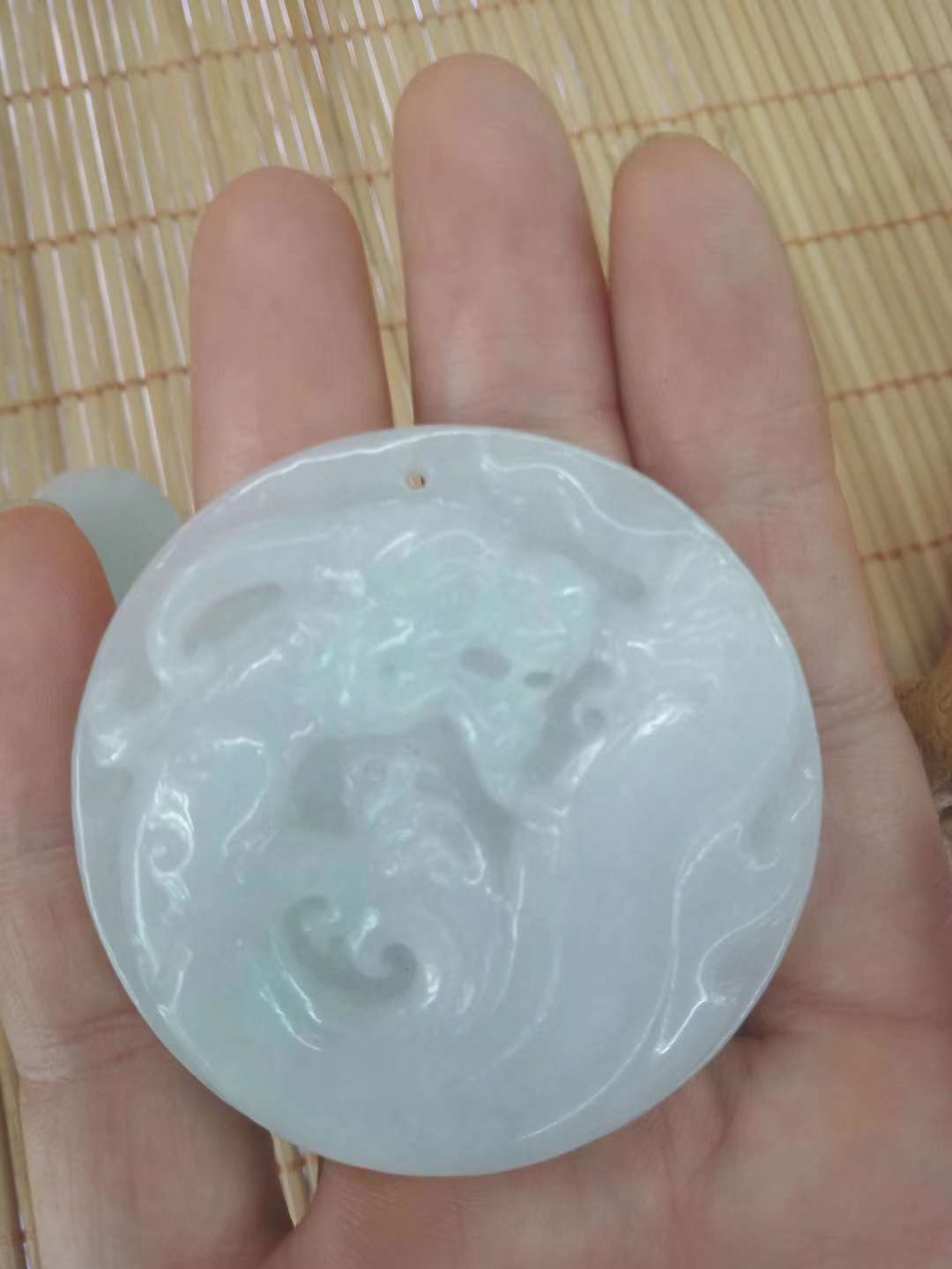 吊坠实物图