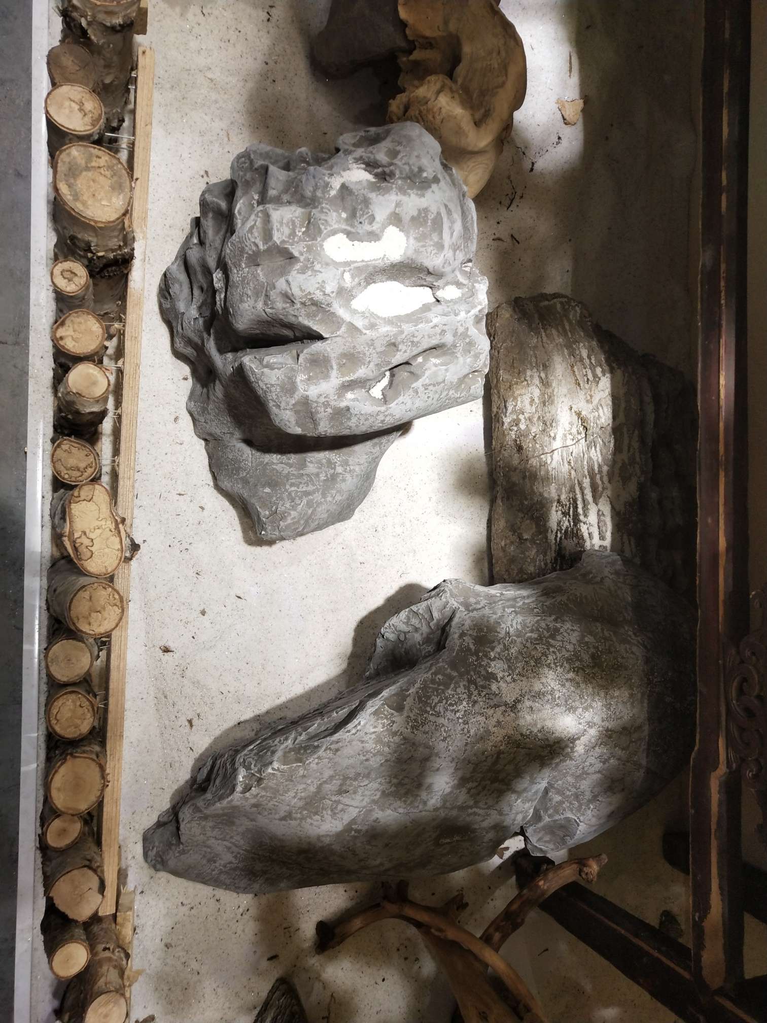 厂家直销     景观石（两个/组）