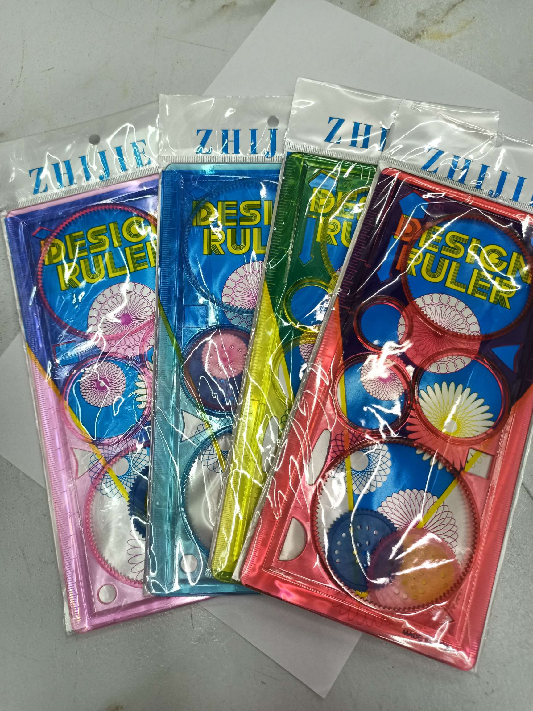 工厂直销有趣好玩可用万花尺欢迎新老顾客订购，