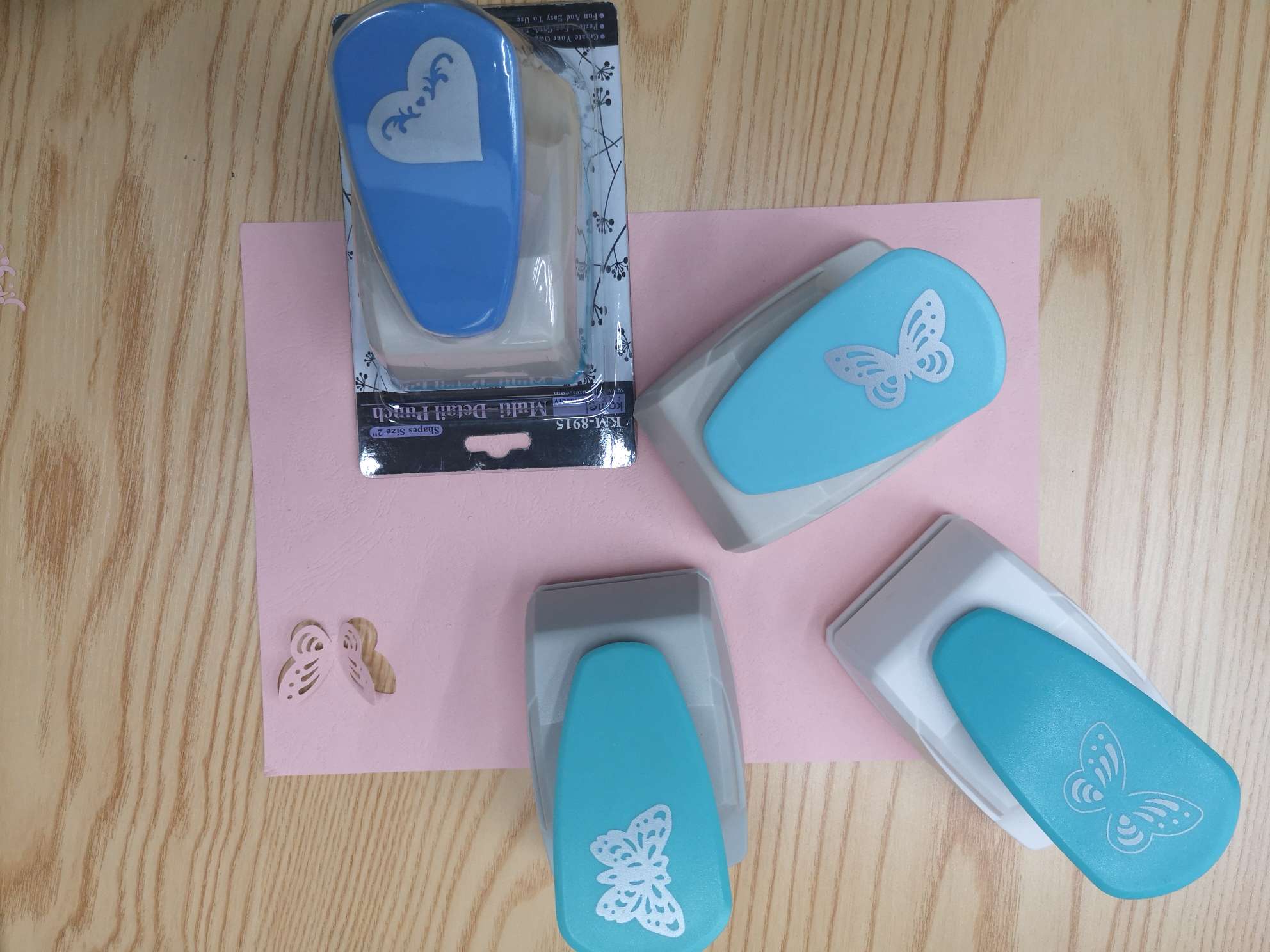 手工复试压花器产品图