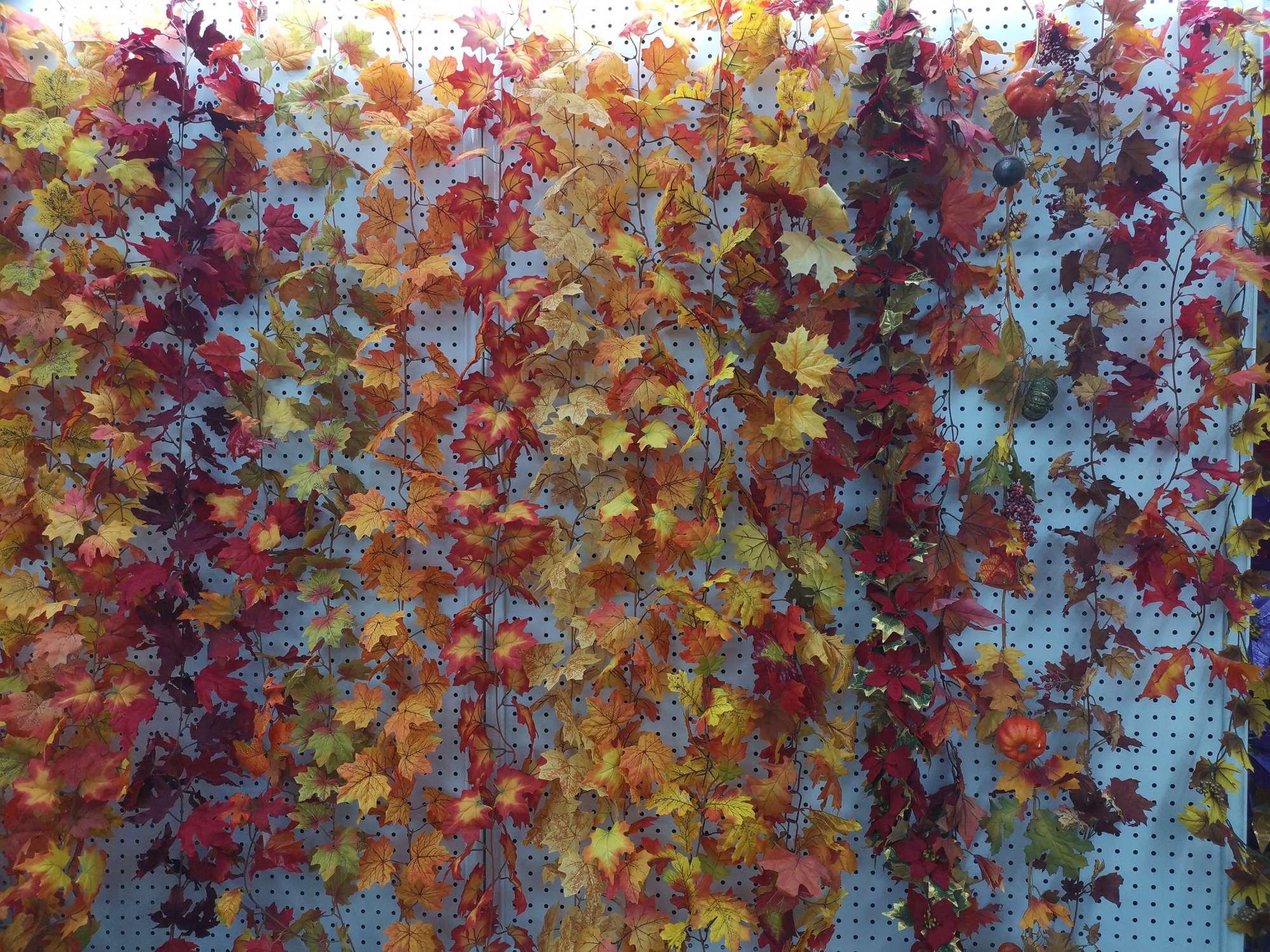 Autumn Christmas handicrafts describe pic - 3