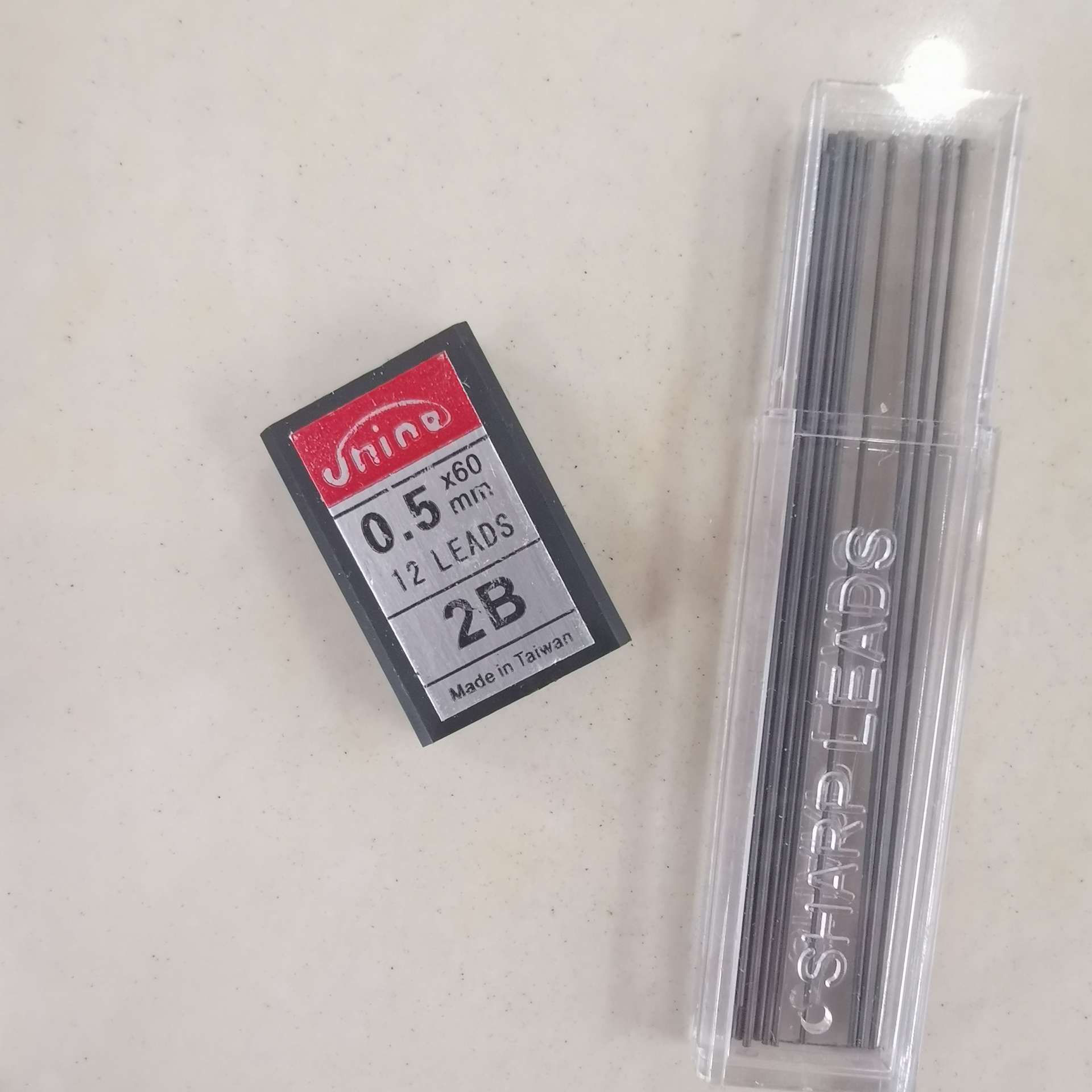 Small square tube lead core in 12-piece package Application Scenario