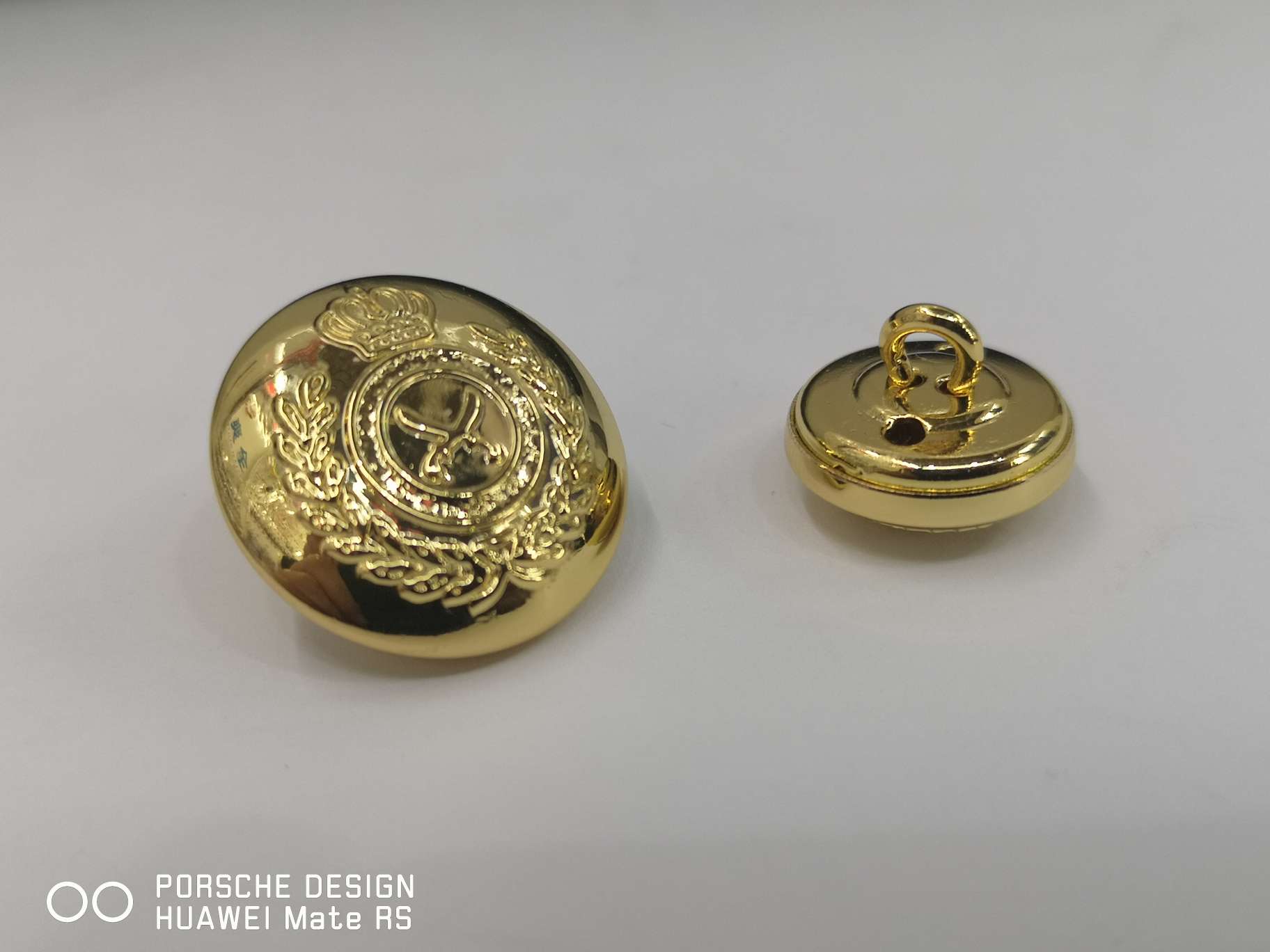 Jordanian emblem, Jordanian cap emblem, Jordanian button undefined