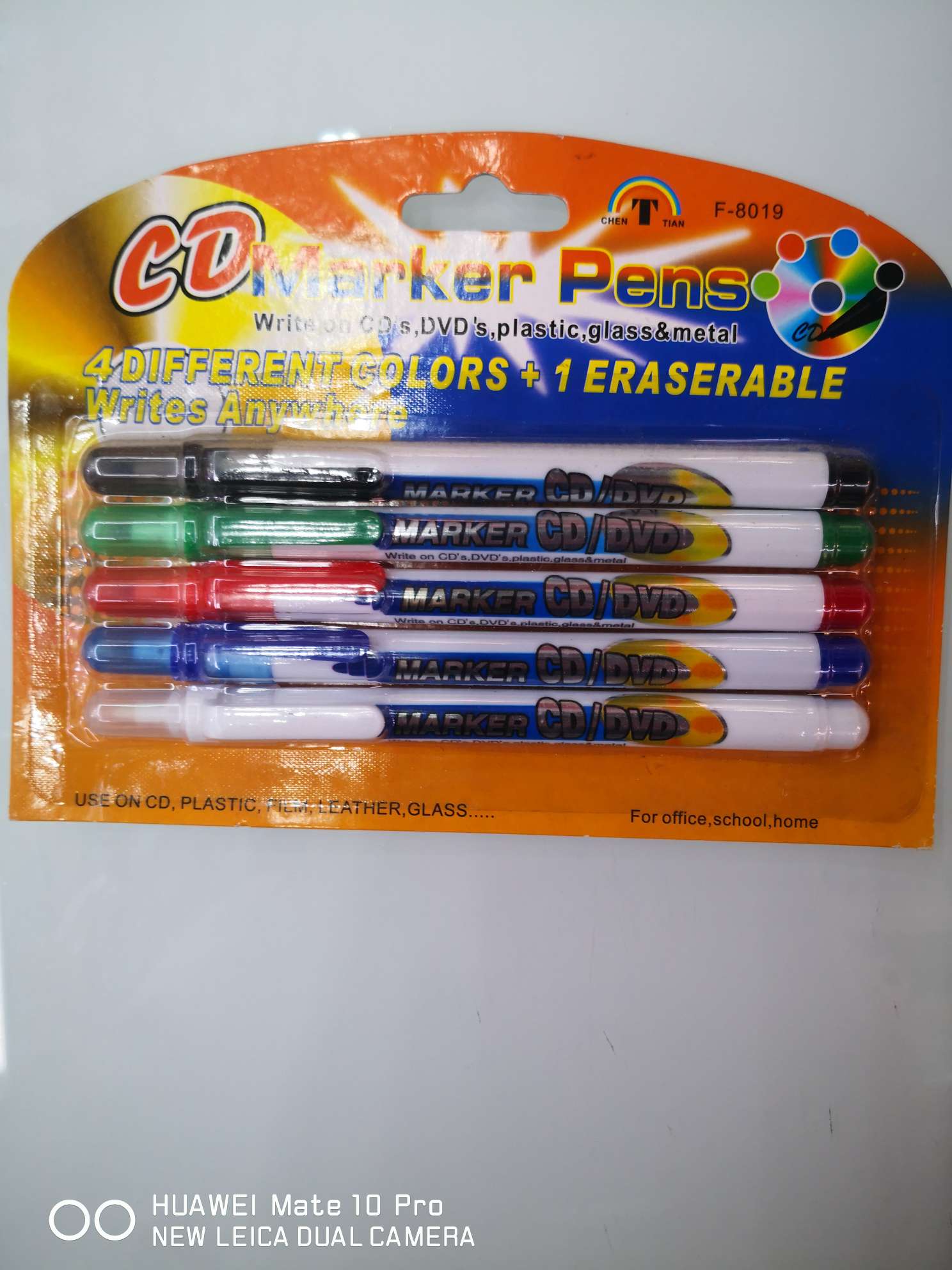 8019-5 CD pens
