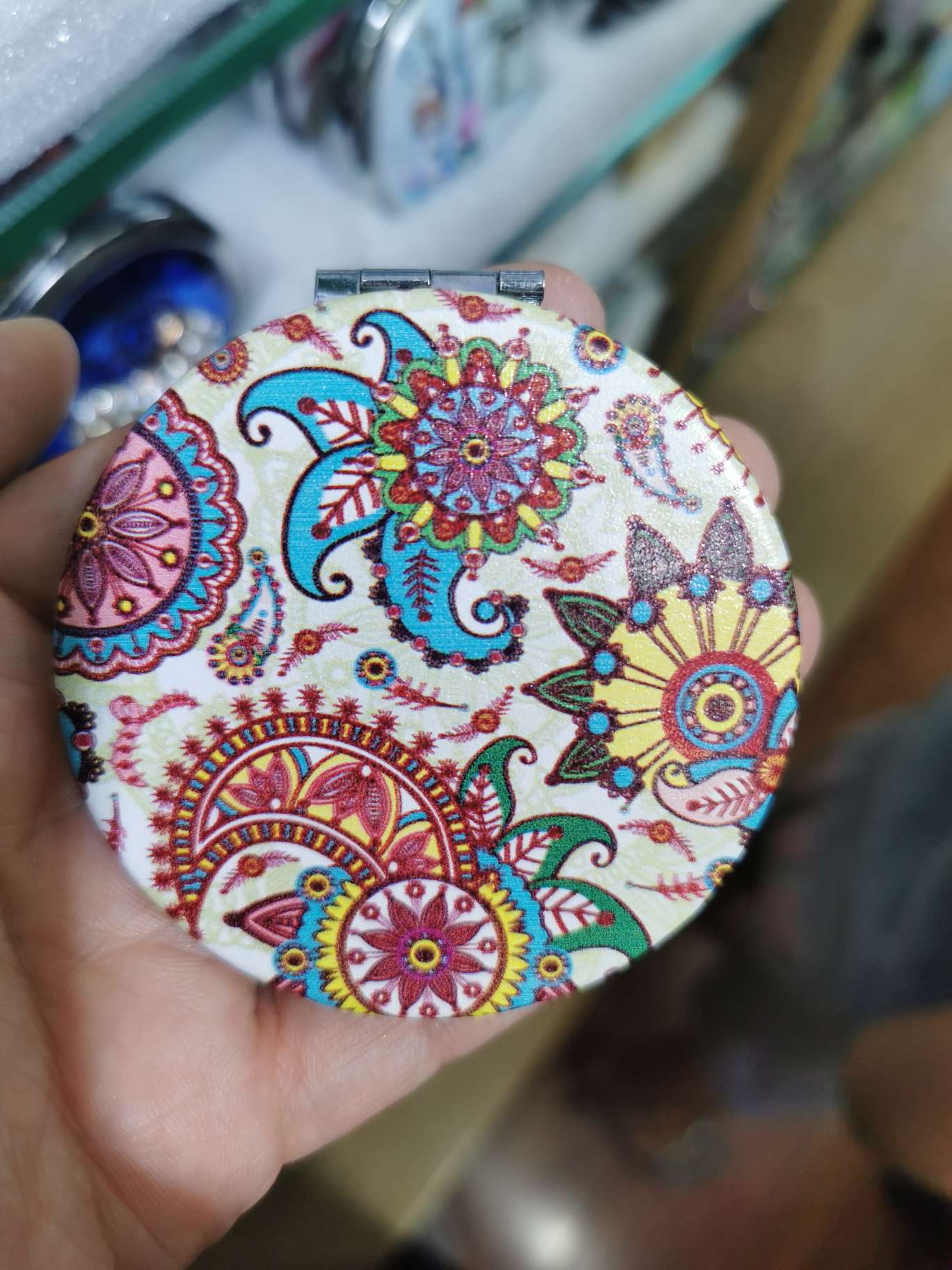 光学眼镜实物图