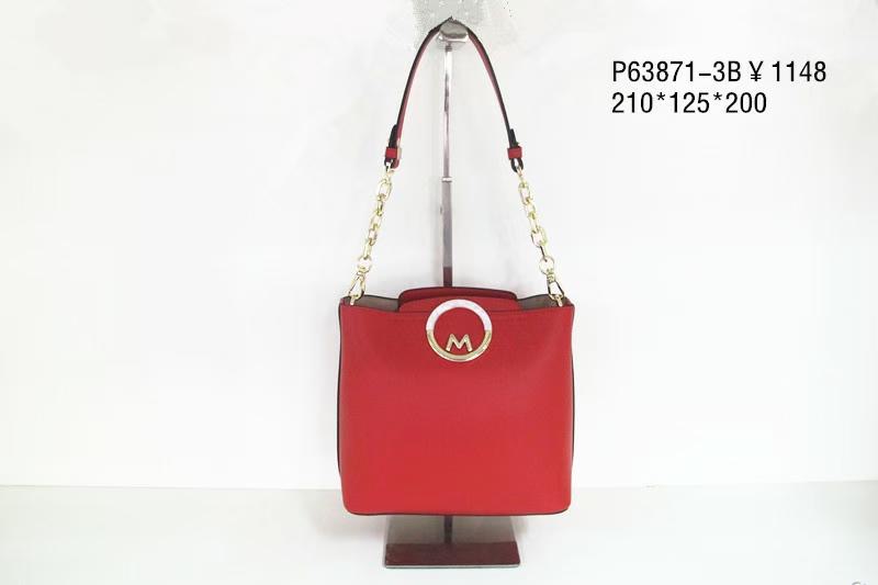 British Paul genuine leather women's bag P63871-3A