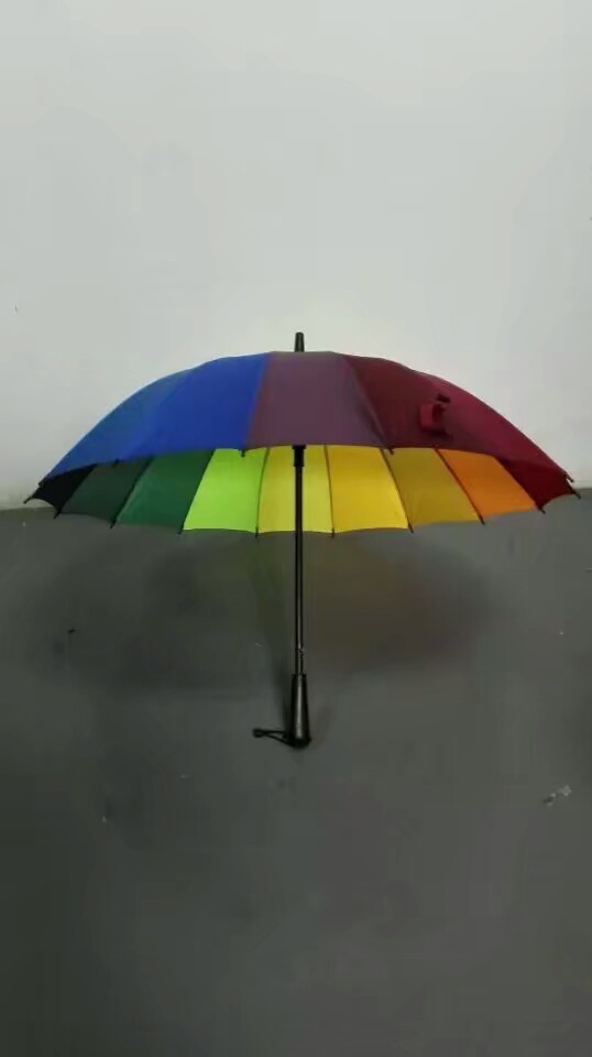 创意伞具实物图