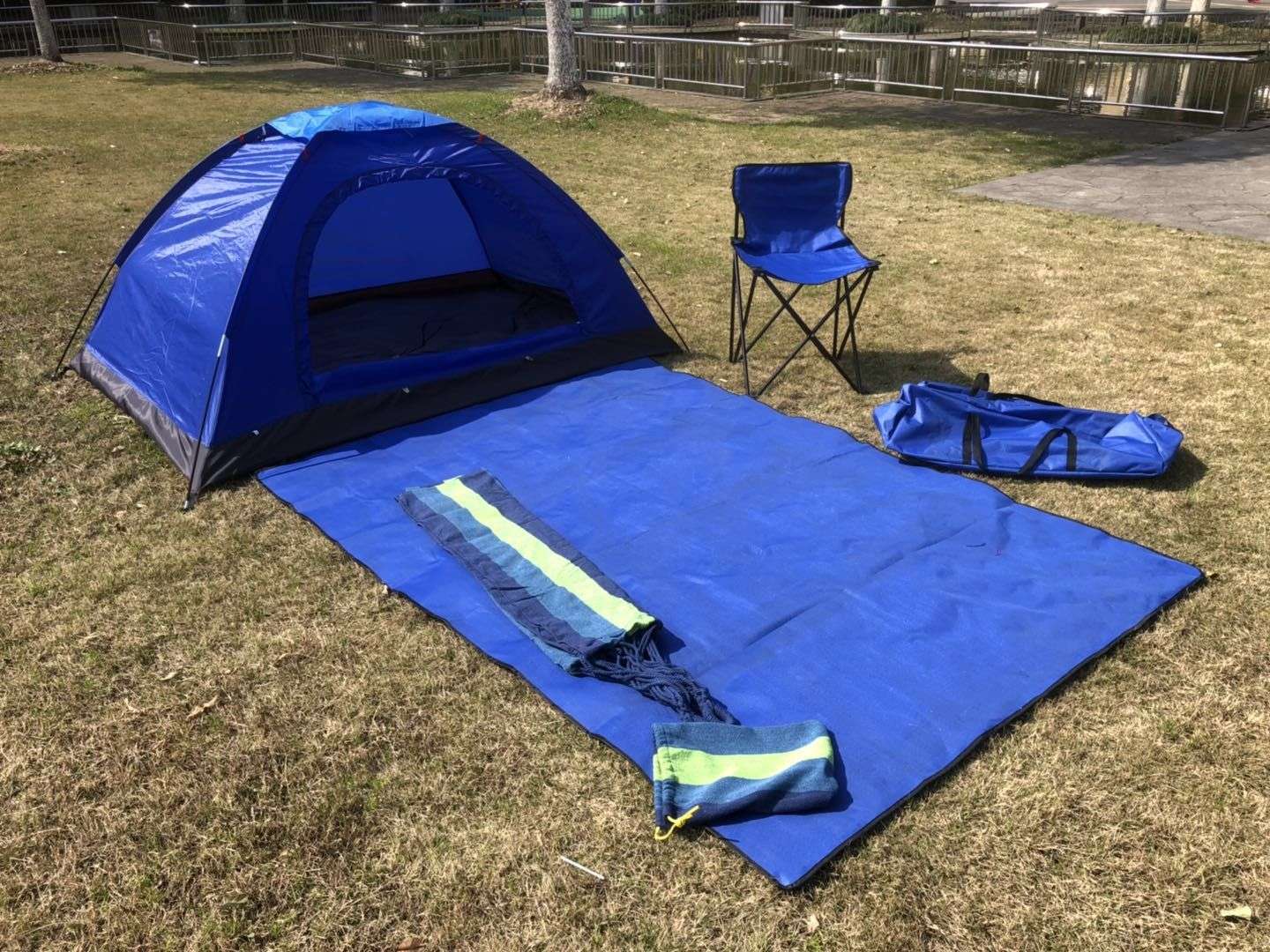 Tent set gift