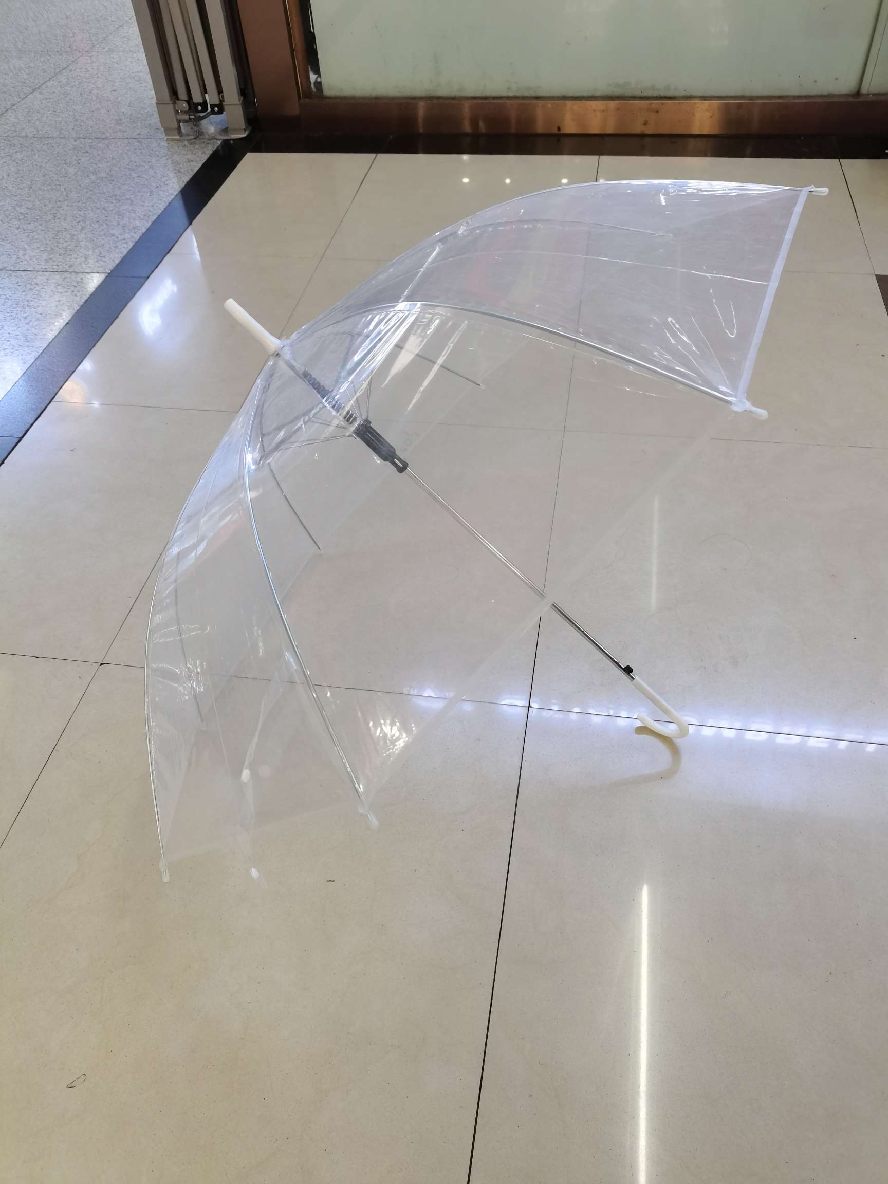 透明伞，环保伞详情图6