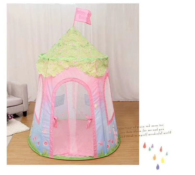 High-end children's tent Item Picture