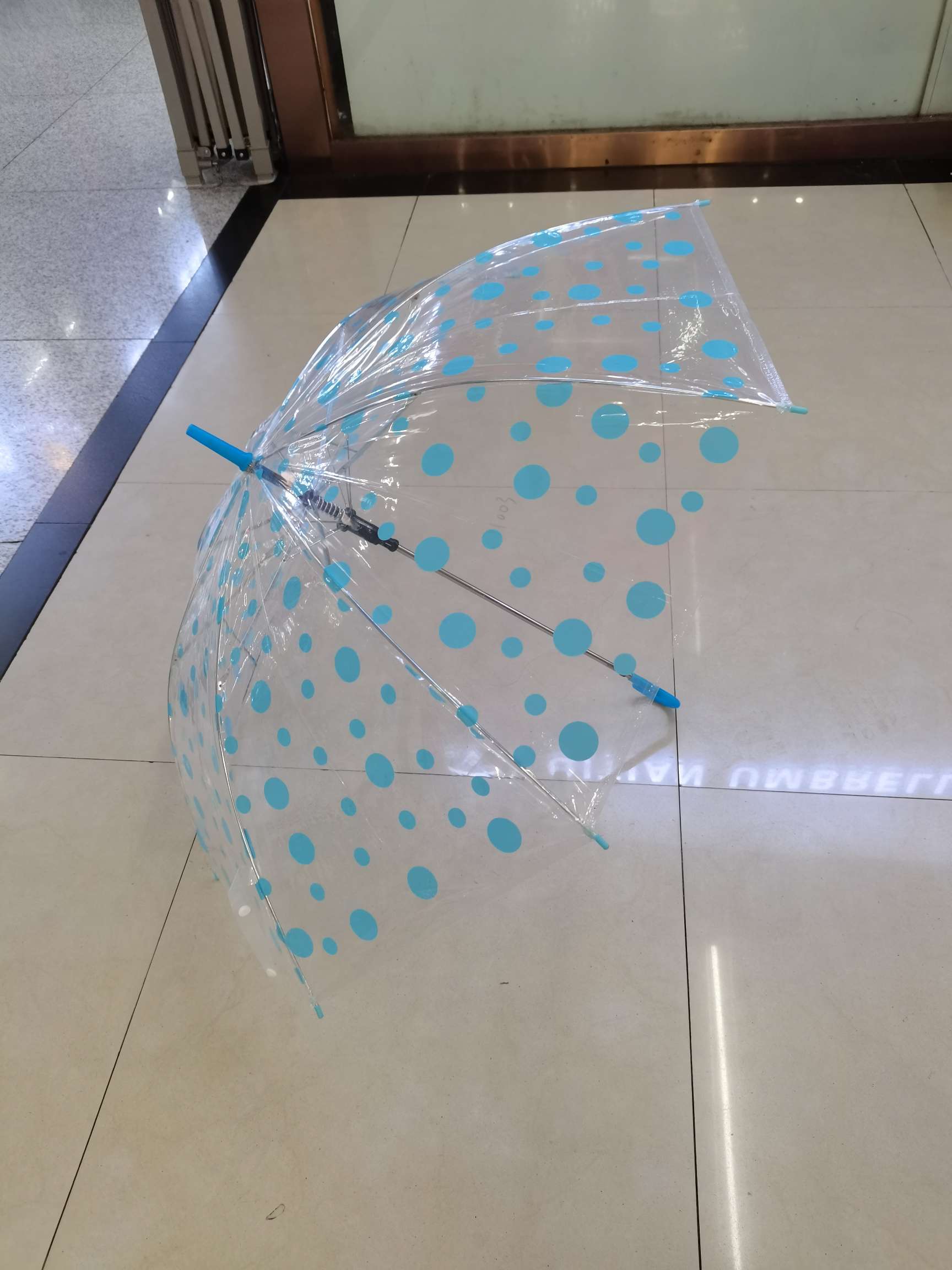 透明伞，环保伞详情图7