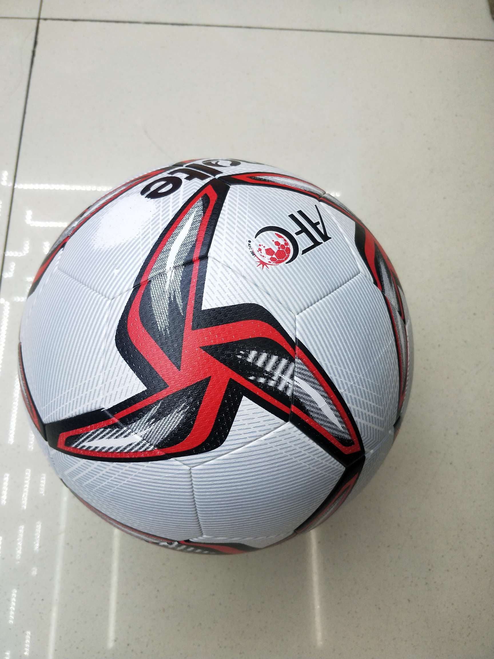 519 coated PVC football thumbnail