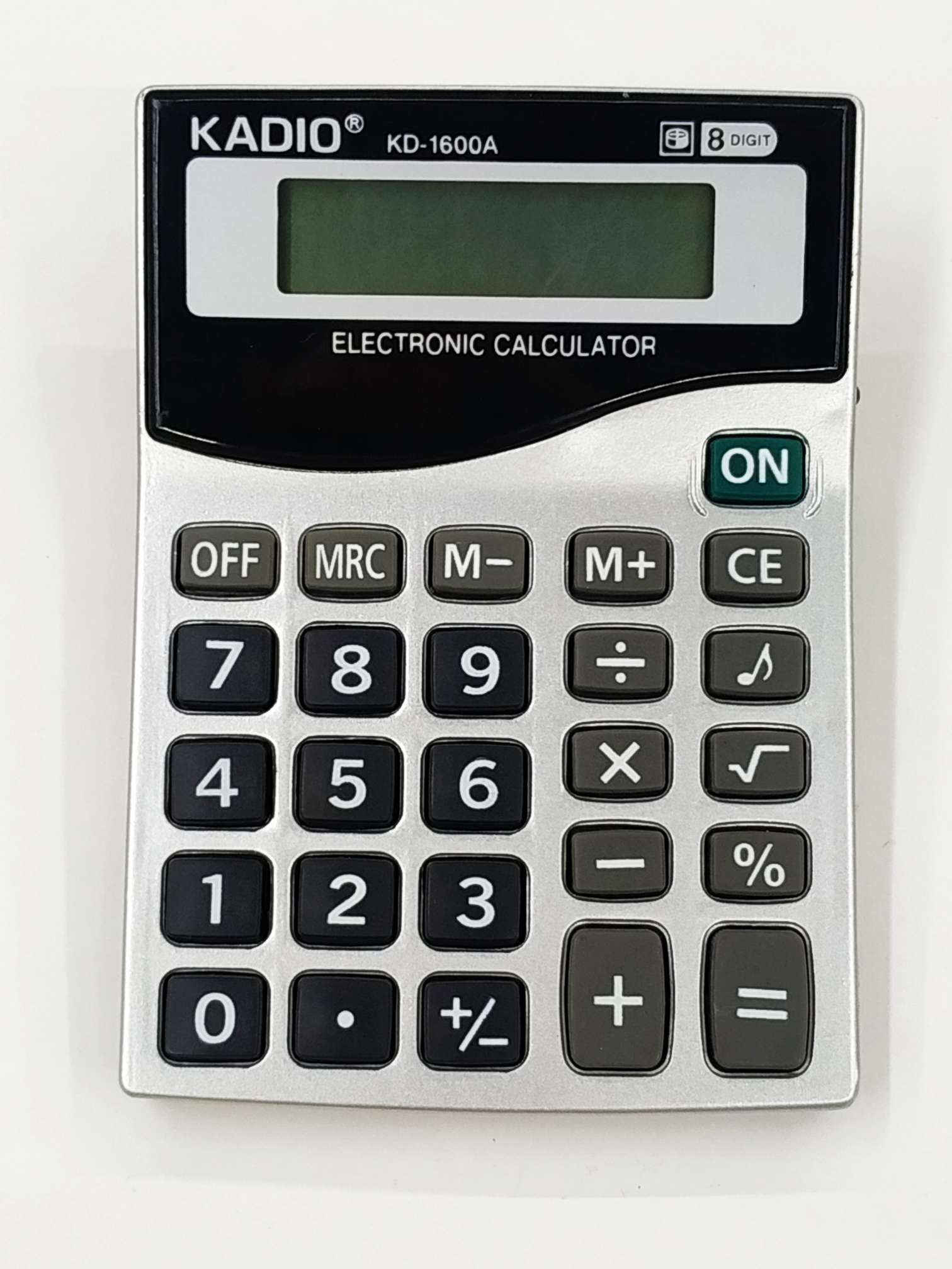 KD-1600A Electronic Calculator Mini ultra small portable card student office finance Ultra thin Calculator