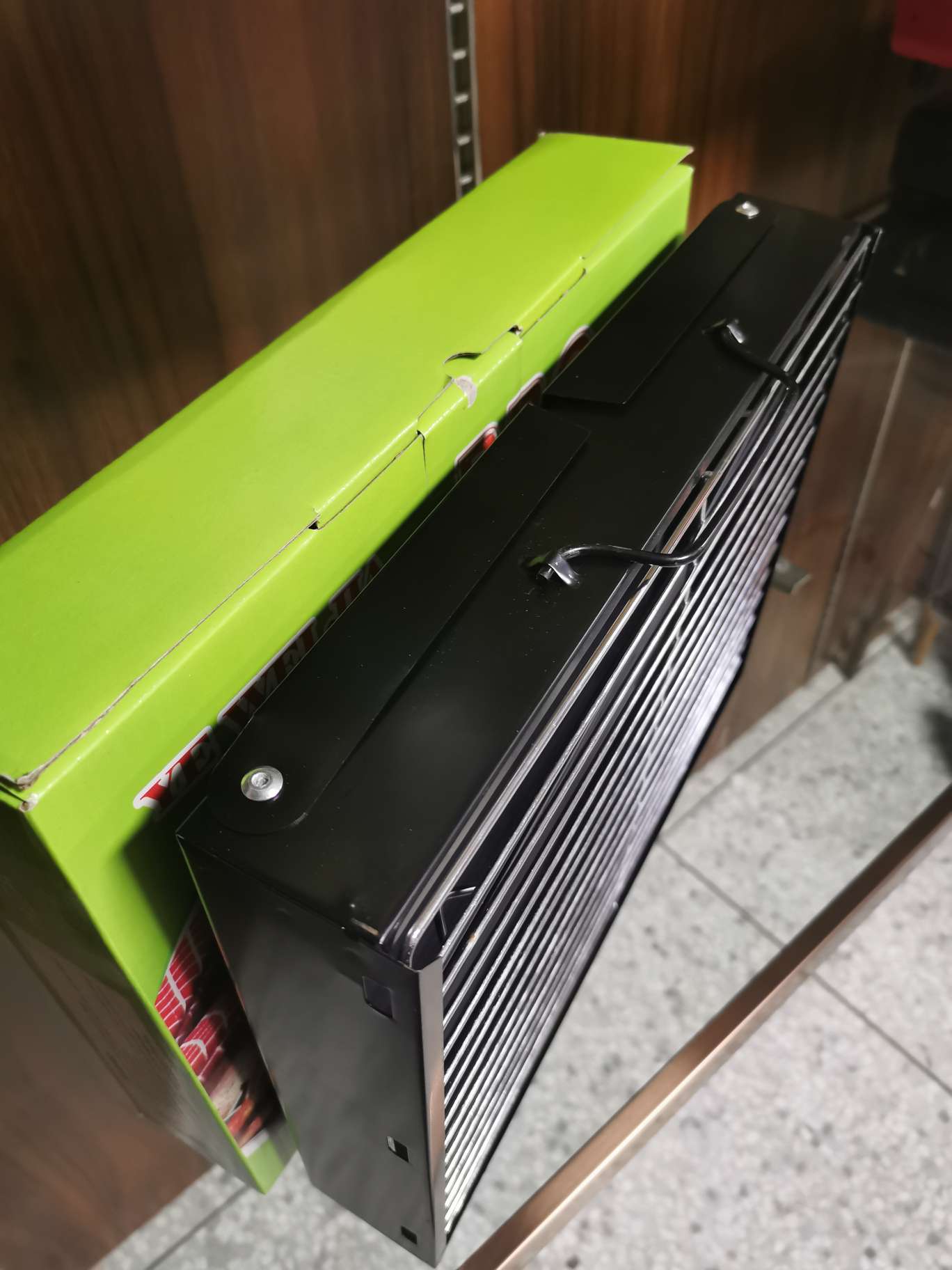 小黑钢烧烤炉  货号46a小号烧烤炉详情图6