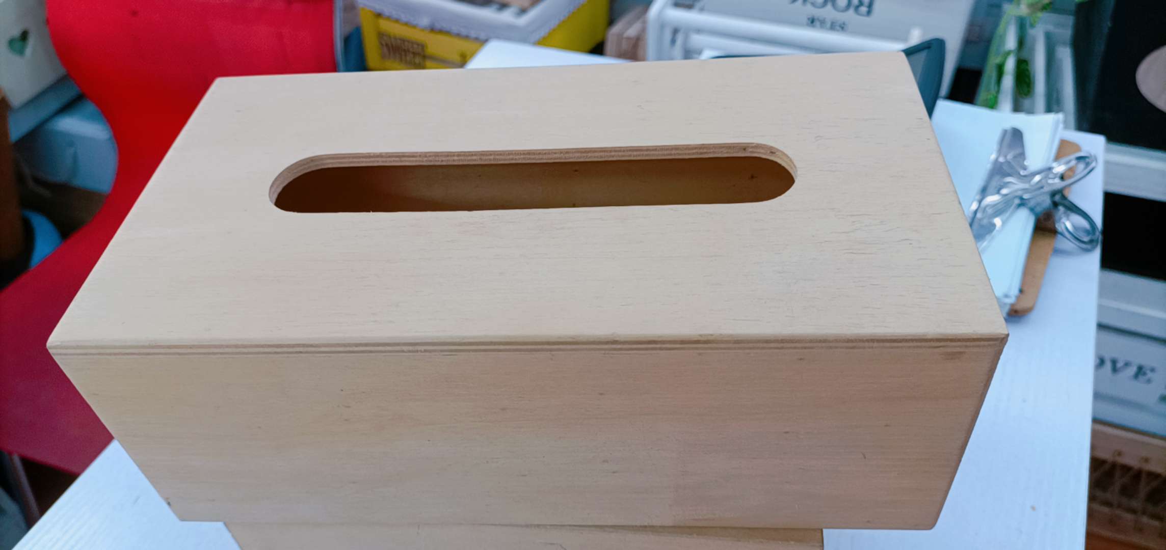 Tissue box thumbnail