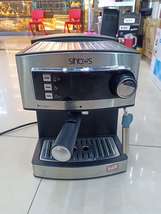 外贸出口咖啡机，家商两用咖啡机，意式浓缩咖啡机，保温打奶泡咖啡机