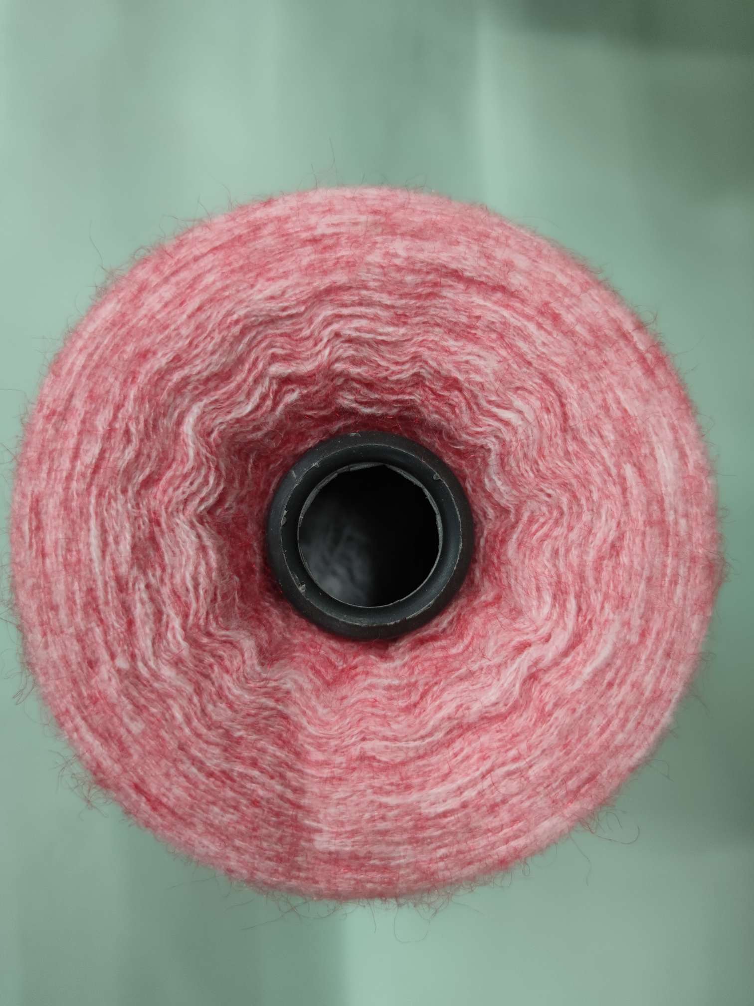 Hao Sheng colored gauze imitation rabbit fur is suitable for towels, gloves and hats Specification image