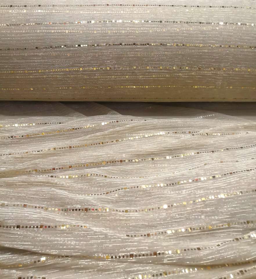 Slideshow Silk Crepe Long Strip Strip Strip Strip Strip Square Round Strip Strip Strip Strip Strip Strip Strip Strip Strip Strip Strip Cloth Spacing 4Cm Clothing Skirt Fabric Item Picture